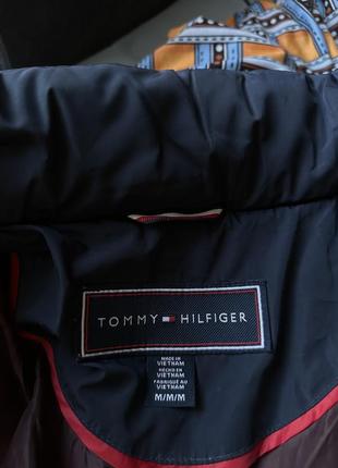 Куртка tommy hilfiger6 фото