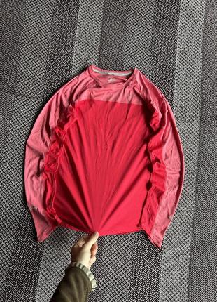 Nike running женская термобелье кофта оригинал бы у3 фото