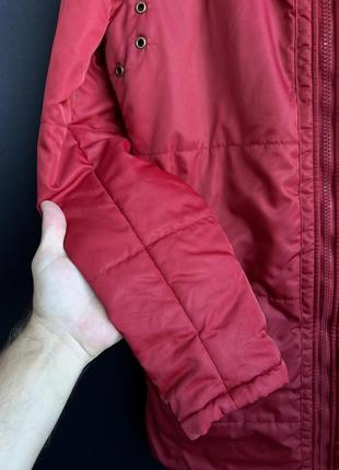 Thomas burberry зимова куртка4 фото
