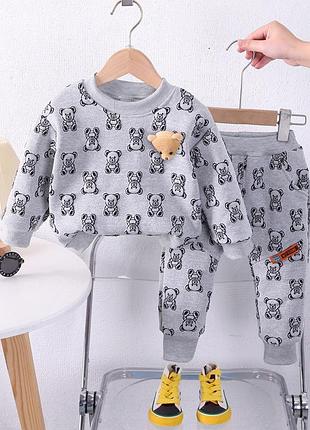 🍒 костюм з іграшкою