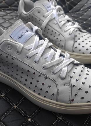 Кроссы paul smith lapin stars. оригинал - 26,5см