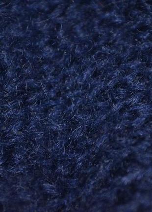 Винтажный шерстяной кардиган, свитер из мохера millers9 фото