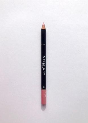 Givenchy crayon contour levres - lip liner pencil waterproof 1.1 g- карандаш для губ