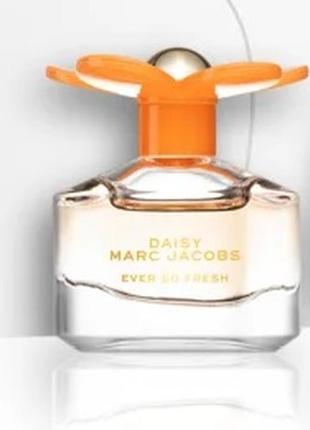 Marc jacobs daisy ever so fresh парфумована вода, 4 мл1 фото