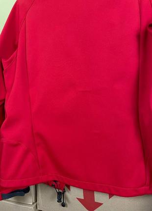 Женская куртка виндстопер, софтшелл millet softshell windstoper4 фото