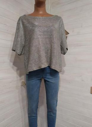 Тонкий джемпер h&amp;m
