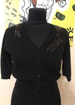 Джемпер укороченный топ очень красивый