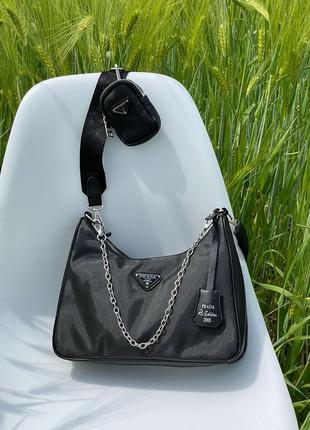 Жіноча сумка преміум якості у брендовому стилі6 фото