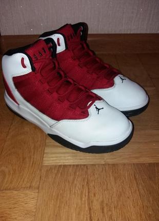 Кроссівки jordan 38- 38.5 р. оригінал.