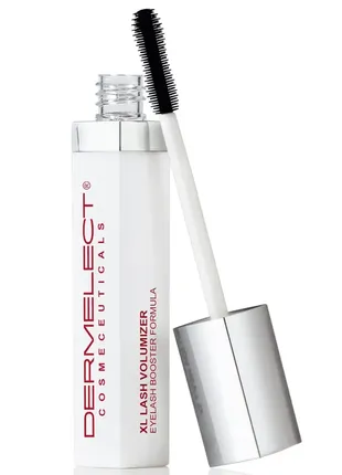 Засіб для збільшення обсягу вій dermelect xl lash volumizer5 фото