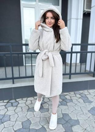 Жіноче пальто,жіноча шубка шуба тедді,женская шуба шубка тедди,зимняя куртка ,зимнее пальто,зимова куртка1 фото