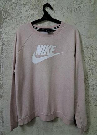 Nike nsw,чоловічий світшот,оригінал,розмір l-xl оверсайз2 фото