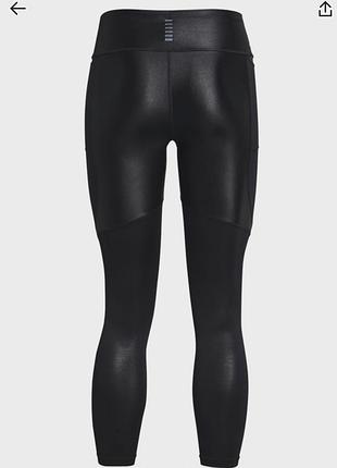 Under armour леггинсы лосины таитсы спортивные женские iso hill