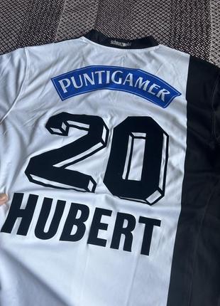 Jako x puntigamer x hubert football jersey спортивная футболка оригинал бы в9 фото