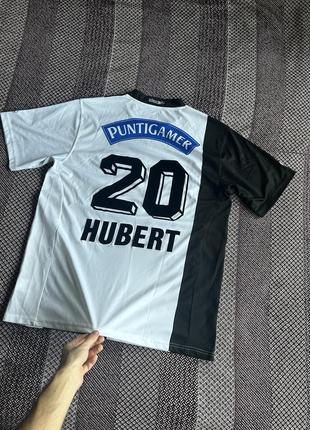 Jako x puntigamer x hubert football jersey спортивная футболка оригинал бы в8 фото