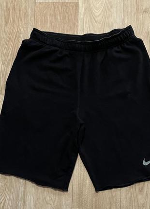 Шорти nike dri fit cotton