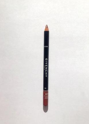 Givenchy crayon contour levres - lip liner pencil waterproof 1.1 g- карандаш для губ