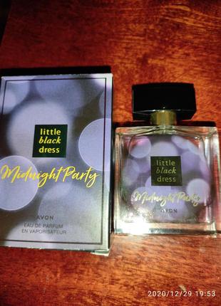 Туалетна вода lbd midnight party