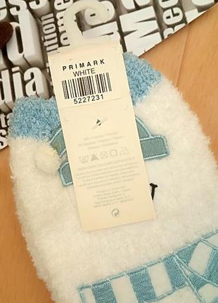 Новорічні шкарпетки primark 🎄8 фото