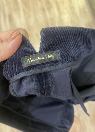 Massimo dutti теплые брюки3 фото