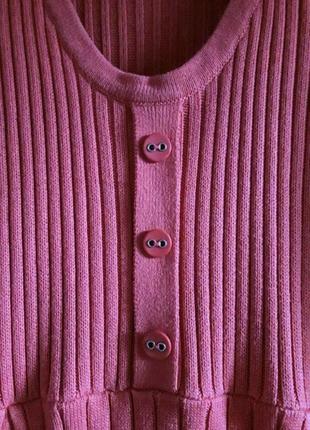 Тёплый свитер, 56-58-60, хлопок, акрил, ulla popken4 фото