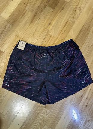 Мужские шорты nike m dri-fit rn dvn stride 5in bf артикул: dm4767-5508 фото