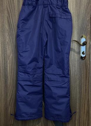 Полукомбінезон для дівчинки 2