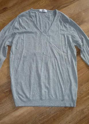 Zara свитер зара, р l