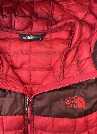 Ультратонкий легкий пуховик куртка tnf the north face тнф3 фото