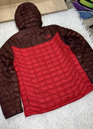 Ультратонкий легкий пуховик куртка tnf the north face тнф2 фото