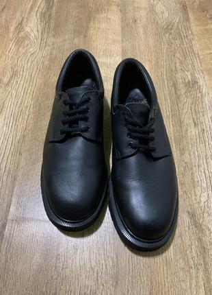 Туфли мужские dr.martens