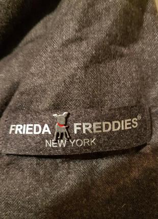 Пуховик frieda&amp;freddies nev york2 фото