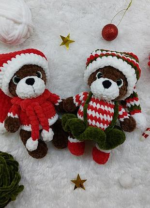 Новорічні ведмежата