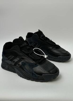 Кроссовки зимние adidas streetball