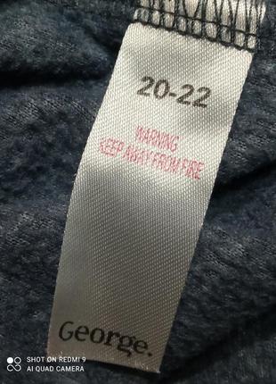 Теплі домашні, піжамні штани великий розмір8 фото