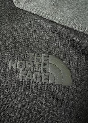 Худи на короткий рукав the north face, оригинал, размер l8 фото