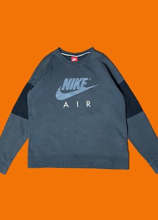 Nike air crewneck свитшот реглан sb streetwear sportswear