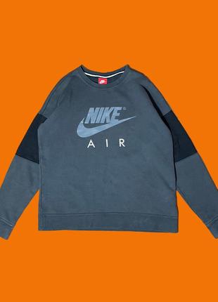 Nike air crewneck свитшот реглан sb streetwear sportswear