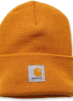 Шапка carhartt помаранчева