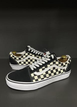 Кеды vans