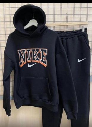 Новый мужской спортивный костюм "nike" на осень/зиму4 фото