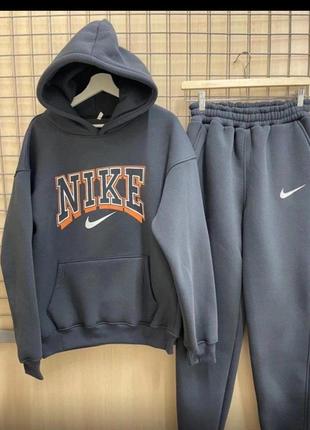 Новий чоловічий спортивний костюм "nike" на осінь/зиму