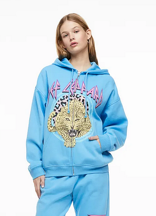 Толстовка кофта худи h&m  xl 50-52-54