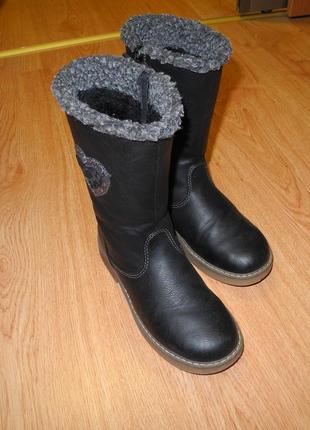 Зимові чобітки, 33, 34 розмір