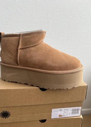 Угги жіночі ultra mini