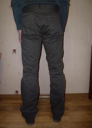 Next брюки, джинсы некст w 34 xl4 фото
