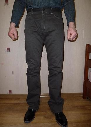 Next брюки, джинсы некст w 34 xl