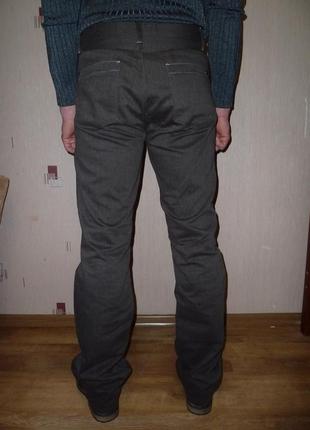 Next брюки, джинсы некст w 34 xl8 фото