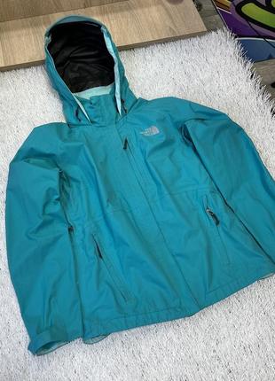Жіноча куртка мембрана дощовик тнф XL / 50 tnf gore-tex
