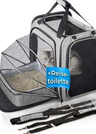 Сумка для твого улюбленця